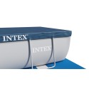 Aiabassein Prisma karkassiga, 18in1 komplekt, 488 x 244 x 107 cm, INTEX 26792