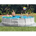 Aiabassein raamkonstruktsiooniga 18in1 komplekt, 457 x 107 cm, INTEX 26724