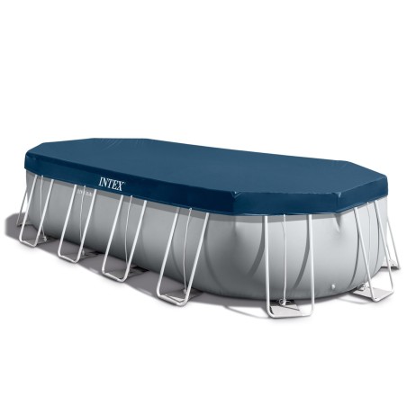 Bassein raamiga ristkülikukujuline Intex 26798, 610x305x122 cm