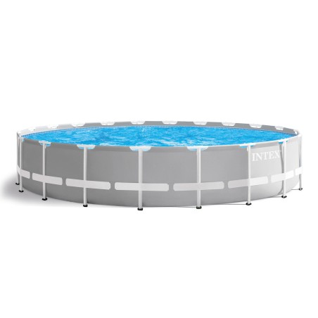 Aiabassein raamiga, ümar, sinine, 12in1 komplektiga, INTEX 26756, 610 x 132 cm