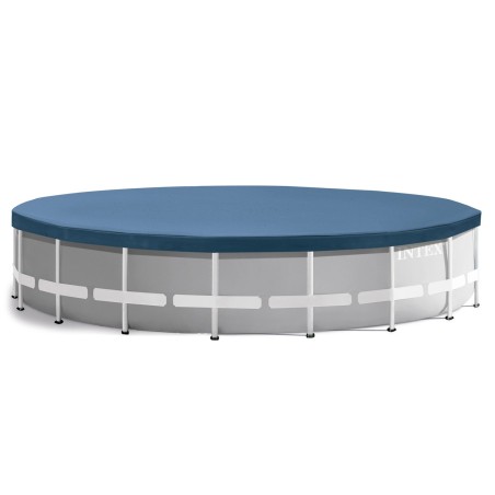 Aiabassein raamiga, hall, 610x132 cm, 18-osaline komplekt, INTEX 26756