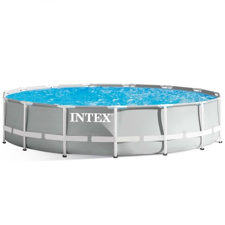 Raambasseini komplekt INTEX 26724, 457 x 107 cm