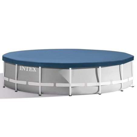 Raambassein karkassiga INTEX 26720, hall, 427 x 107 cm