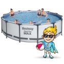 Aiabassein raamiga Bestway 56950, 427 x 107 cm