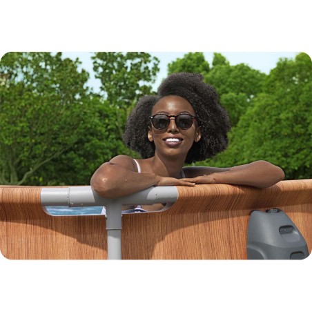 Raamiga aiabassein 610 x 366 x 122 cm 13 in 1 Bestway 56719N