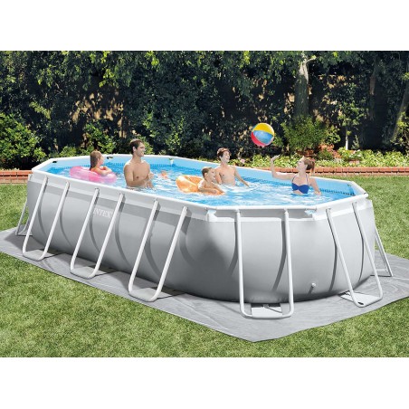 Raambassein INTEX 26796, 503x274x122 cm