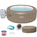 Täispuhutav SPA Lay-Z Palm Springs 6 inimesele Bestway 60017