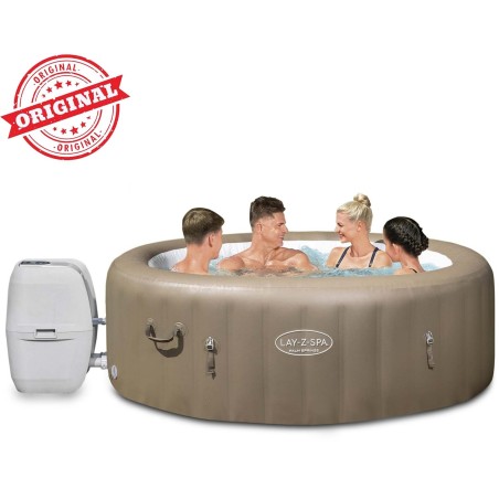 Täispuhutav SPA Lay-Z Palm Springs 6 inimesele Bestway 60017