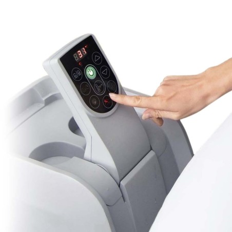 Täispuhutav SPA Lay-Z Palm Springs 6 inimesele Bestway 60017