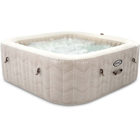 Täispuhutav hüdromassaažiga SPA 4 inimesele INTEX 28446