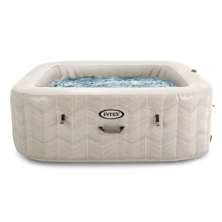 Täispuhutav hüdromassaažiga SPA 4 inimesele INTEX 28446