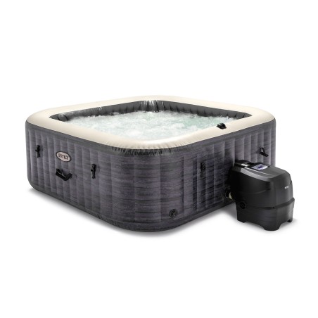 Täispuhutav SPA hüdromassaažiga 4 inimesele, INTEX 28450, 175 x 71 cm