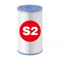 Filter Pure Spa pumbale, tüüp S2, 2 tk, Intex 20912