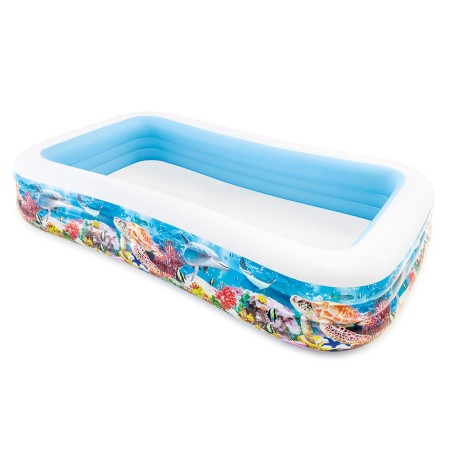 Täispuhutav bassein, 305 x 183 x 56 cm, INTEX 58485