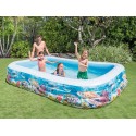 Täispuhutav bassein, 305 x 183 x 56 cm, INTEX 58485