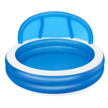 Täispuhutav bassein 241 x 241 x 140 cm sinine Bestway 54337