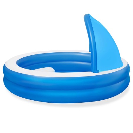 Täispuhutav bassein 241 x 241 x 140 cm sinine Bestway 54337