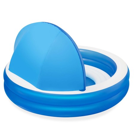 Täispuhutav bassein 241 x 241 x 140 cm sinine Bestway 54337