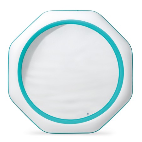 Bassein täispuhutav kaheksanurkne, perele, 254 x 254 x 56 cm, Intex 58492