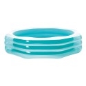 Bassein täispuhutav kaheksanurkne, perele, 254 x 254 x 56 cm, Intex 58492