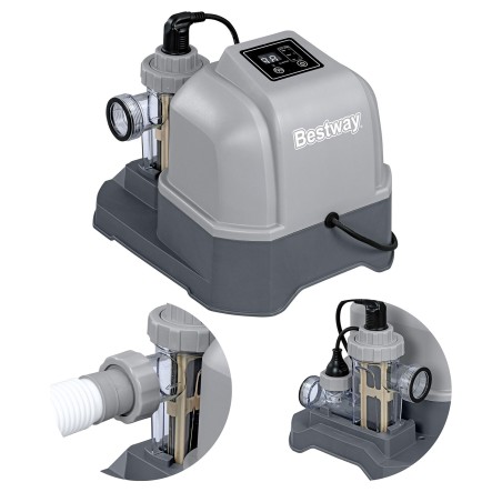 Kloorigeneraator aiabasseinidele 12g/h Bestway 58775