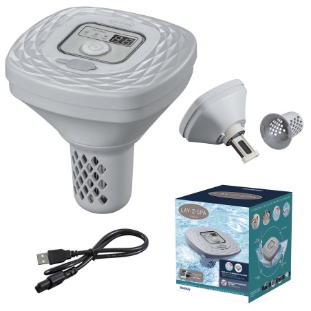 Kloorigeneraator täispuhutavatele SPA-dele 0,5g/h Bestway 60340