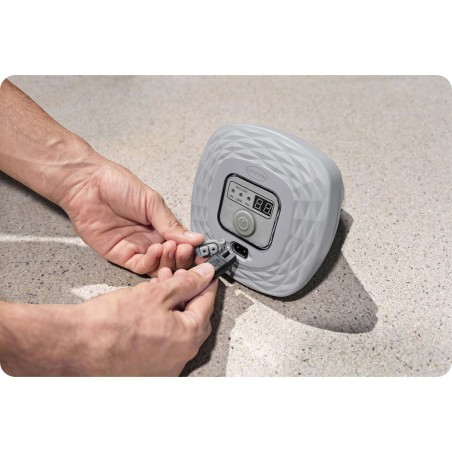 Kloorigeneraator täispuhutavatele SPA-dele 0,5g/h Bestway 60340