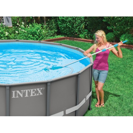 Teleskoopvarras alumiiniumist, Intex 29055, 279 cm / 29,8 mm