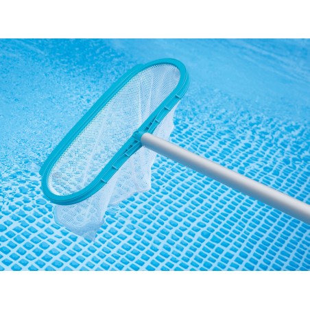 Prügipüügivõrk basseinile, Intex 29051, ühendusläbimõõt 29,8 mm