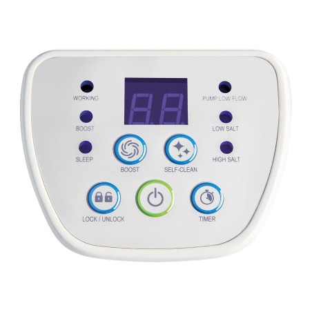 Kloorigeneraator aiabasseinidele, 4 gr/h, INTEX 26664