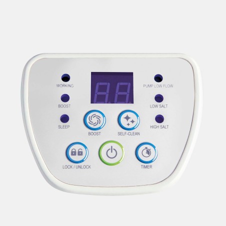 Kloorigeneraator aiabasseinidele, 2 gr/h, INTEX 26662