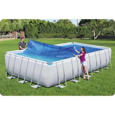 Päikesekate basseinile, 732 x 366 cm, Bestway 58228