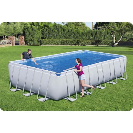 Päikesekate basseinile, 732 x 366 cm, Bestway 58228