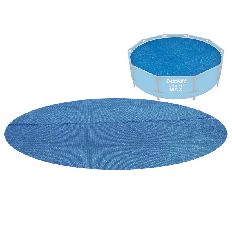 Päikesekate basseinile, Bestway 58241, Ø305 cm