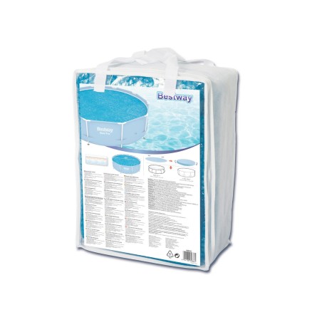 Päikesekate basseinile, Bestway 58241, Ø305 cm