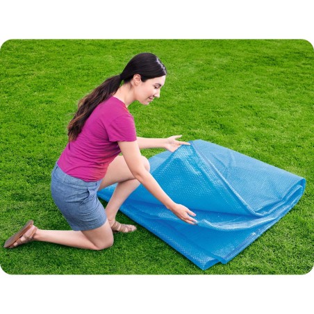 Päikesekate basseinile, 417 cm läbimõõduga, Bestway 58252