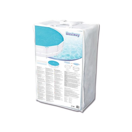 Päikesekate basseinile, 417 cm läbimõõduga, Bestway 58252