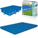 Basseini kate ristkülikukujulisele raambasseinile Bestway 58105, 259 x 170 cm