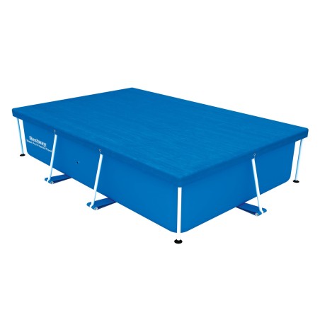 Basseini kate ristkülikukujulisele raambasseinile Bestway 58105, 259 x 170 cm