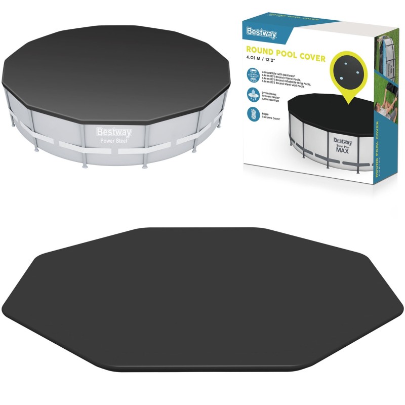 Basseinikate raambasseinile Bestway 58292, 396 cm