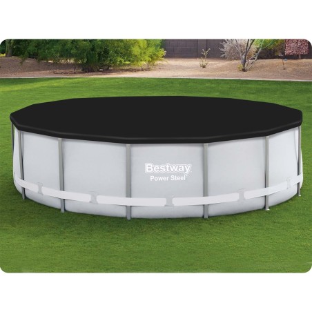 Basseinikate raambasseinile Bestway 58292, 396 cm