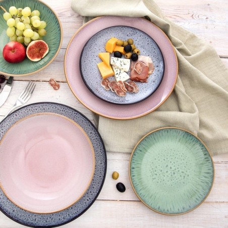 GLAZE roheline keraamiline magustoidutaldr... | FreshDesign.ee