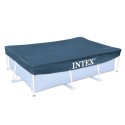 Basseinikate ristkülikukujulisele raambasseinile INTEX 28038, 300 x 200 cm