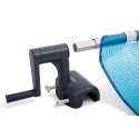 Päikesekatte rullimismasin basseinidele INTEX 28051, raambasseinidele 274-488 cm