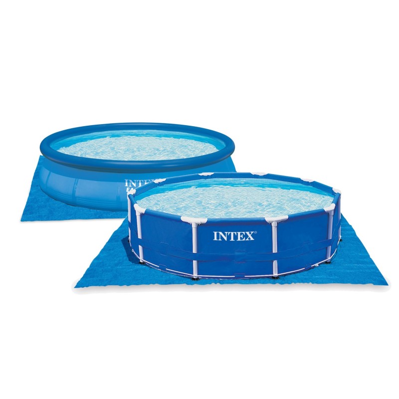 Basseini matt INTEX 28048, 472 x 472 cm