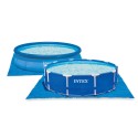 Basseini matt INTEX 28048, 472 x 472 cm