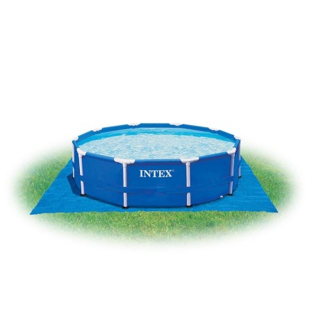 Basseini matt INTEX 28048, 472 x 472 cm