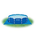 Basseini matt INTEX 28048, 472 x 472 cm