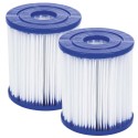 Basseini filter I tüüpi, Bestway 58093, 2 tk