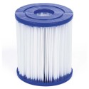 Basseini filter I tüüpi, Bestway 58093, 2 tk